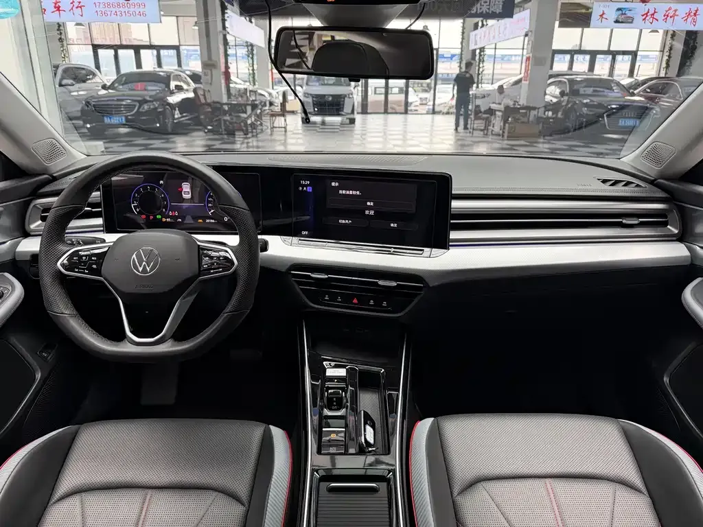 Volkswagen Lamando 2023 из CN, фото 5