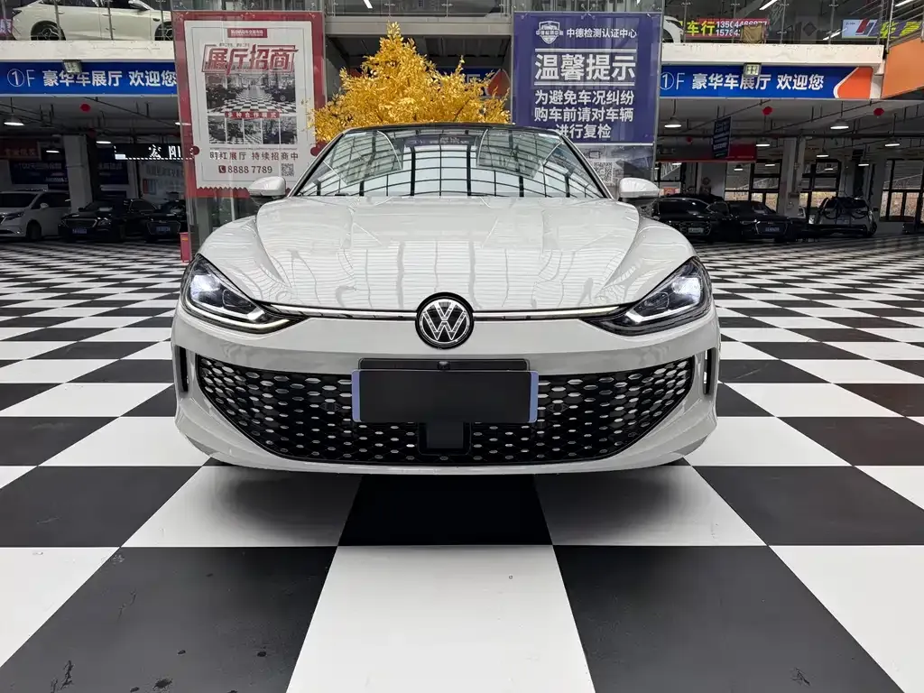 Volkswagen Lamando 2023 из CN, фото 9