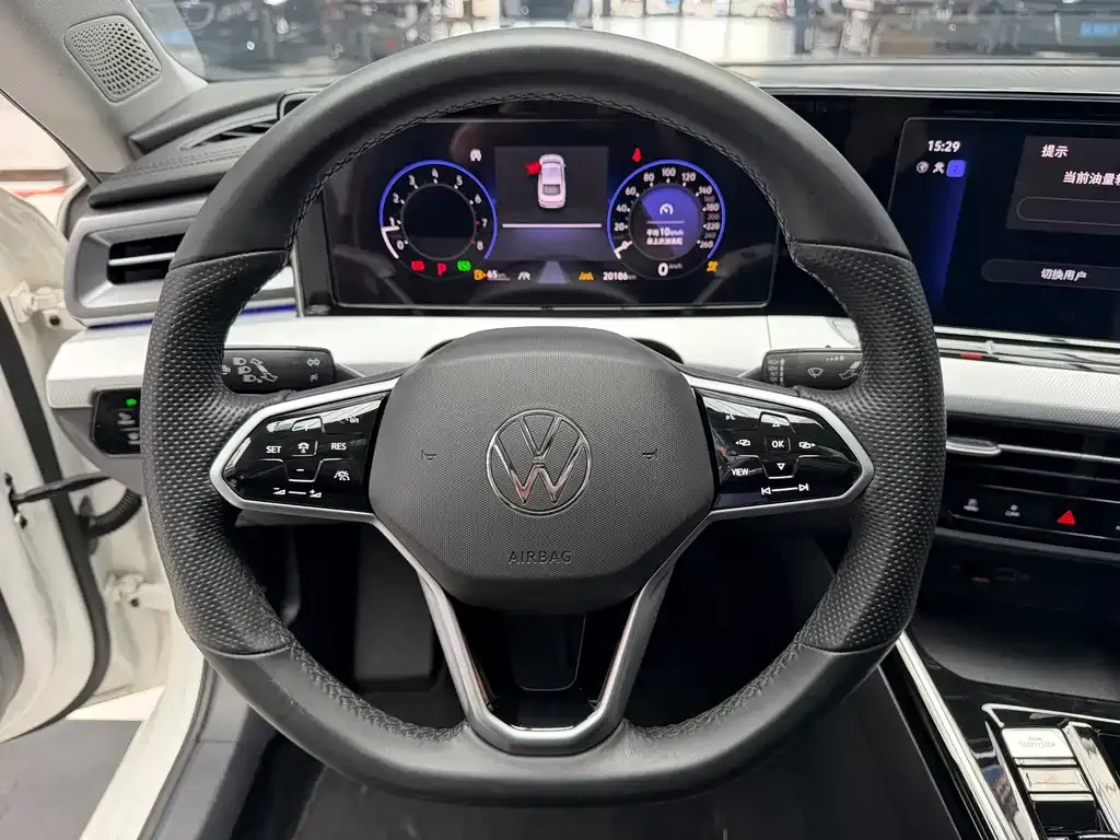 Volkswagen Lamando 2023 из CN, фото 3
