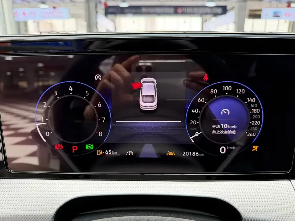 Volkswagen Lamando 2023 из CN, фото 7