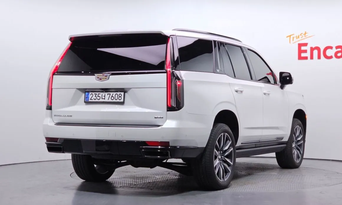 Cadillac Escalade 2021 из KR, фото 3