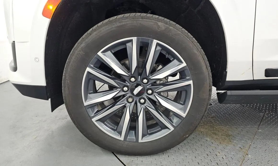 Cadillac Escalade 2021 из KR, фото 8