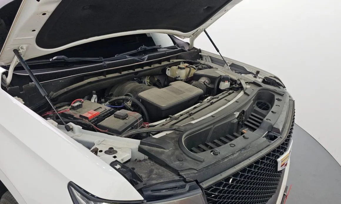 Cadillac Escalade 2021 из KR, фото 10