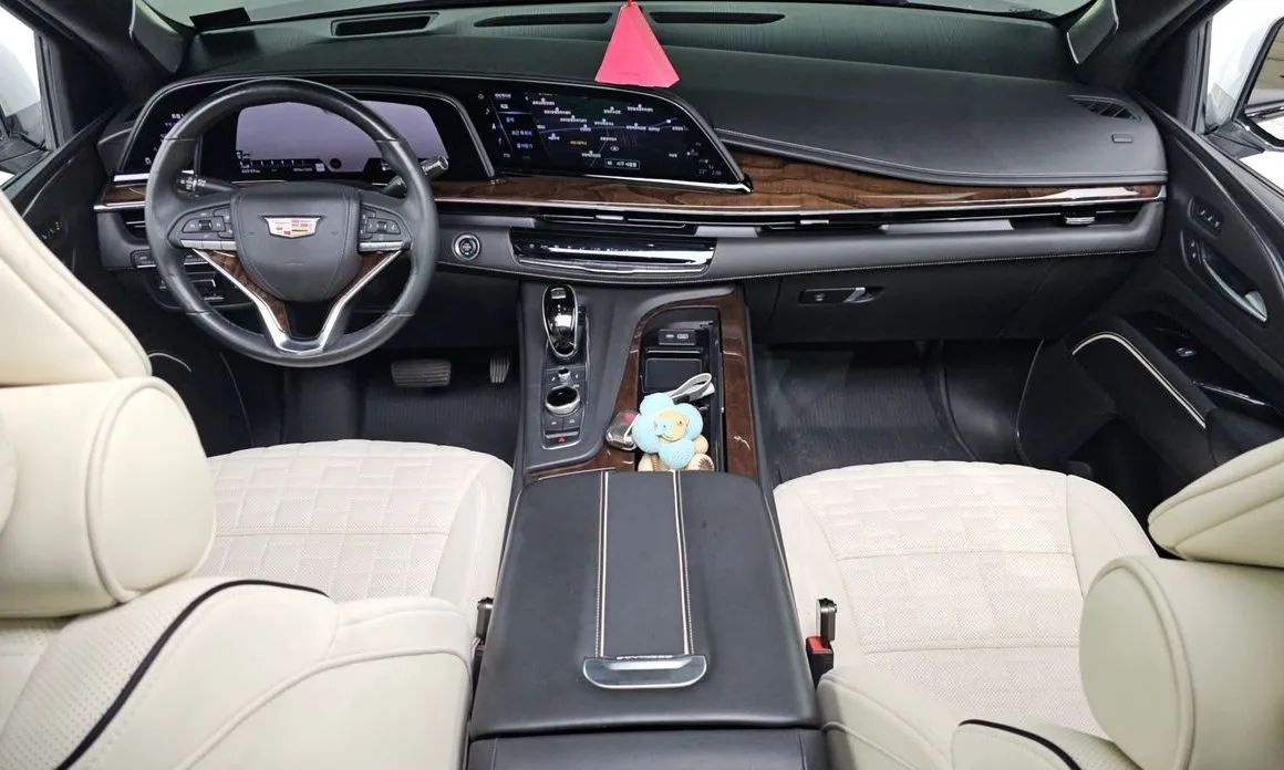 Cadillac Escalade 2021 из KR, фото 5