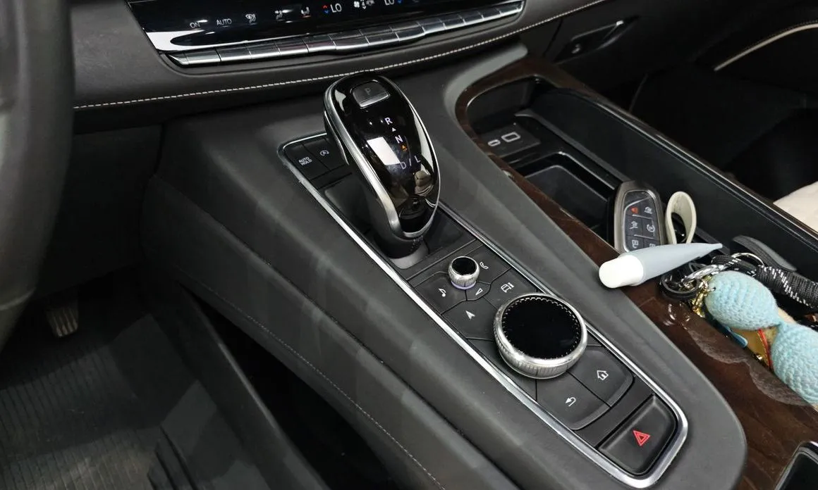 Cadillac Escalade 2021 из KR, фото 4