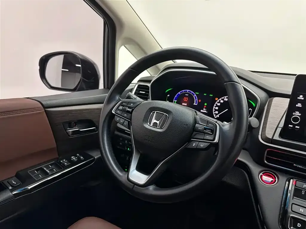 Honda Odyssey 2022 из CN, фото 7