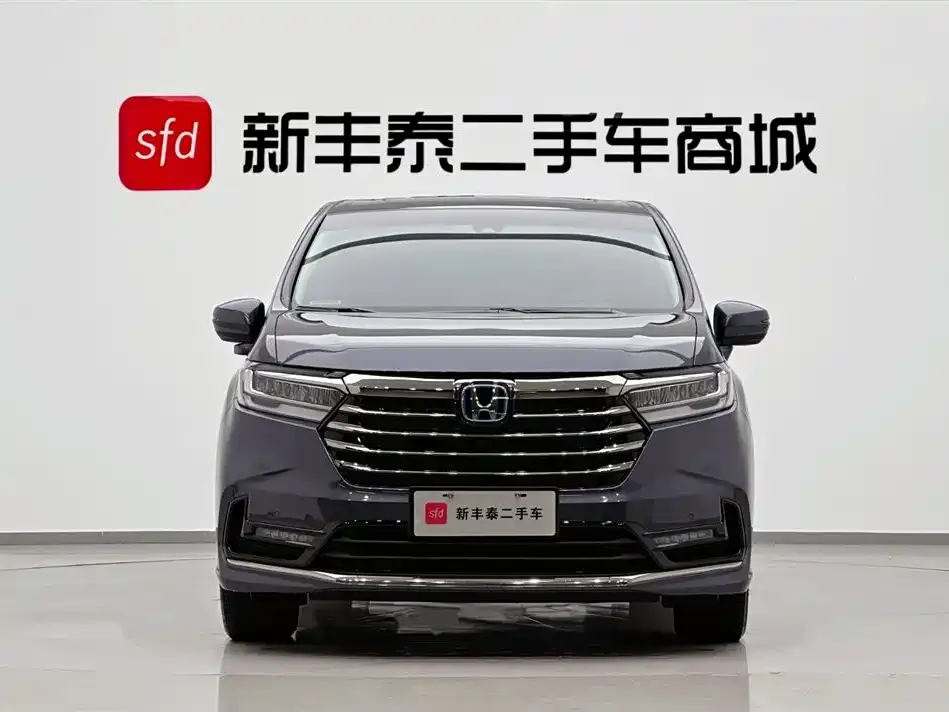 Honda Odyssey 2022 из CN, фото 9