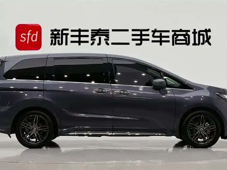 Honda Odyssey 2022 из CN, фото 2