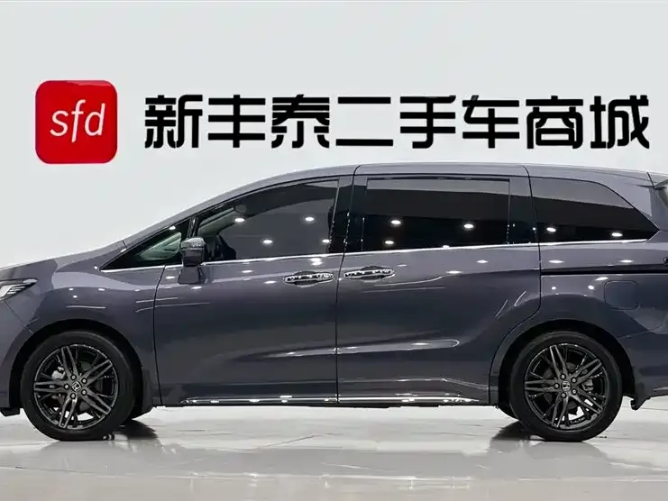 Honda Odyssey 2022 из CN, фото 3