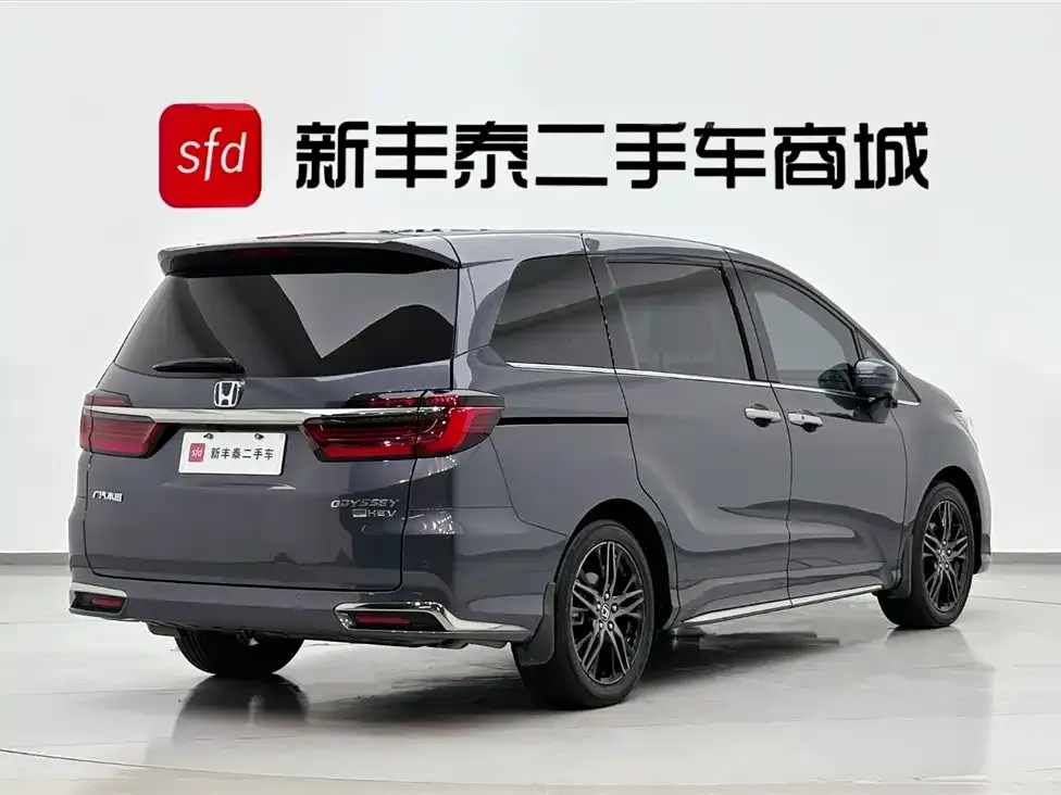 Honda Odyssey 2022 из CN, фото 8
