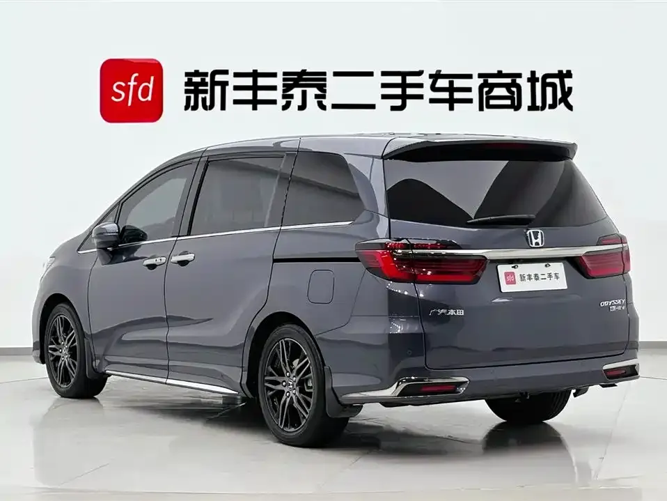 Honda Odyssey 2022 из CN, фото 10