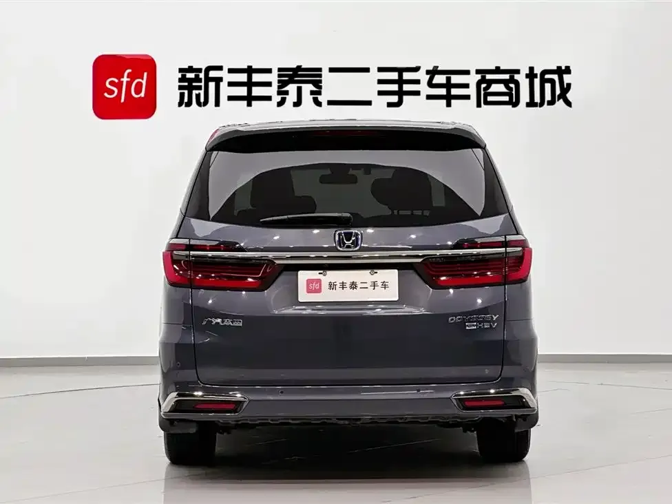 Honda Odyssey 2022 из CN, фото 6