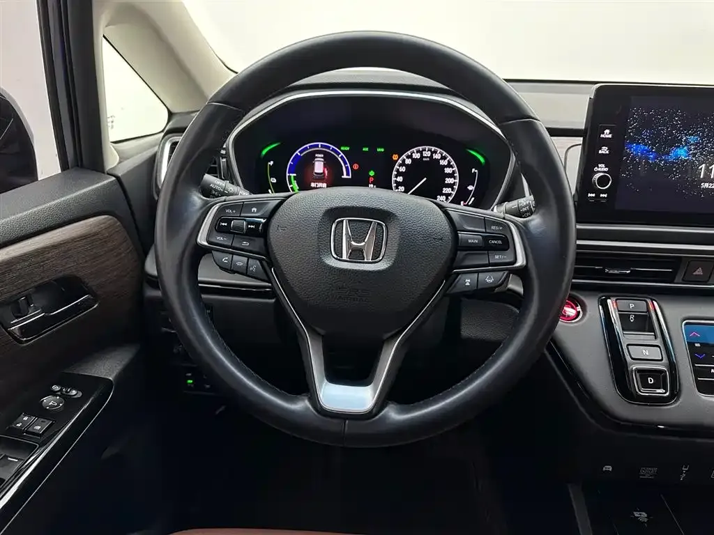 Honda Odyssey 2022 из CN, фото 5