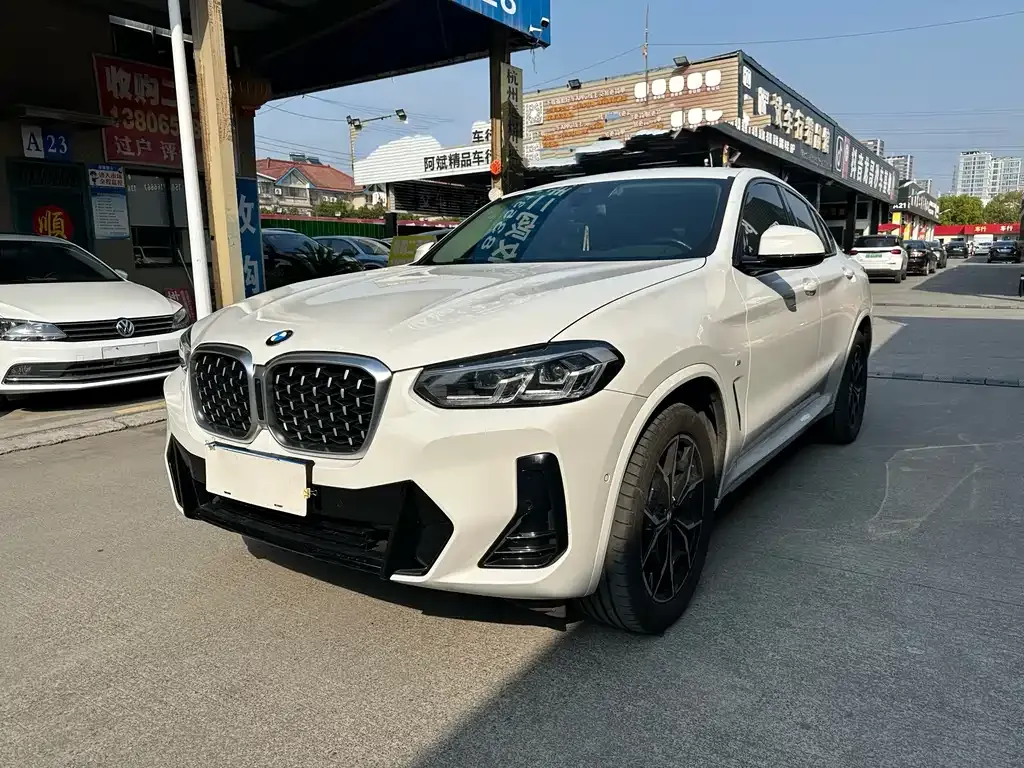 BMW X4 — фото 1