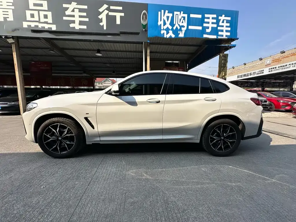BMW X4 — фото 7