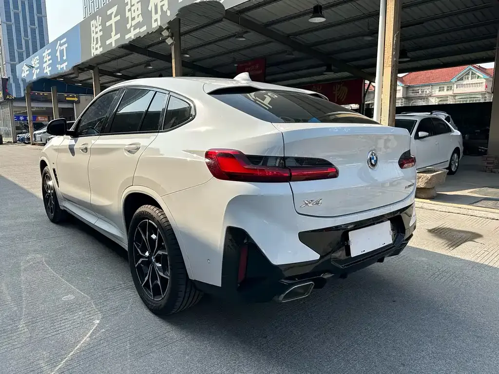 BMW X4 — фото 6