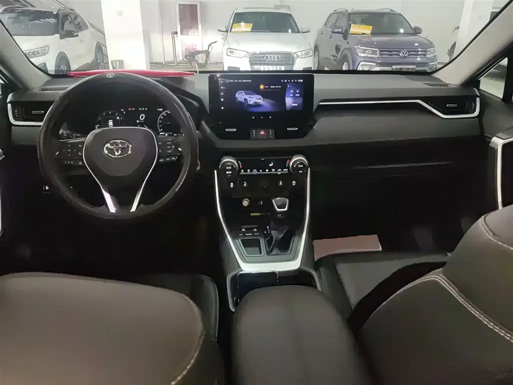 Toyota RAV4 2023 из CN, фото 3