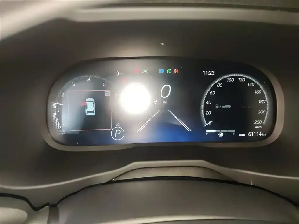 Toyota RAV4 2023 из CN, фото 6