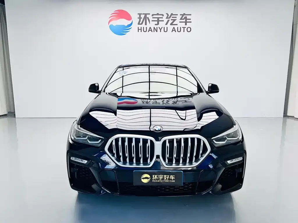 BMW X6 2022 из CN, фото 8
