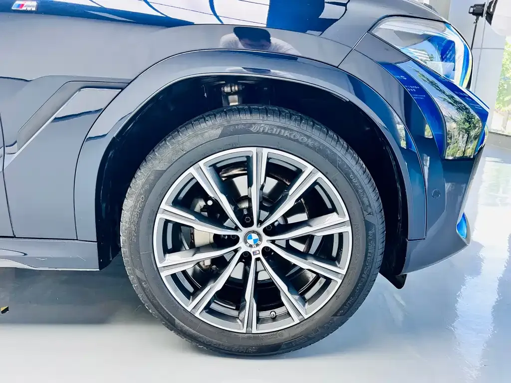 BMW X6 2022 из CN, фото 5
