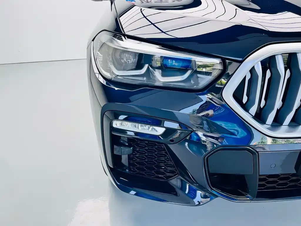 BMW X6 2022 из CN, фото 4