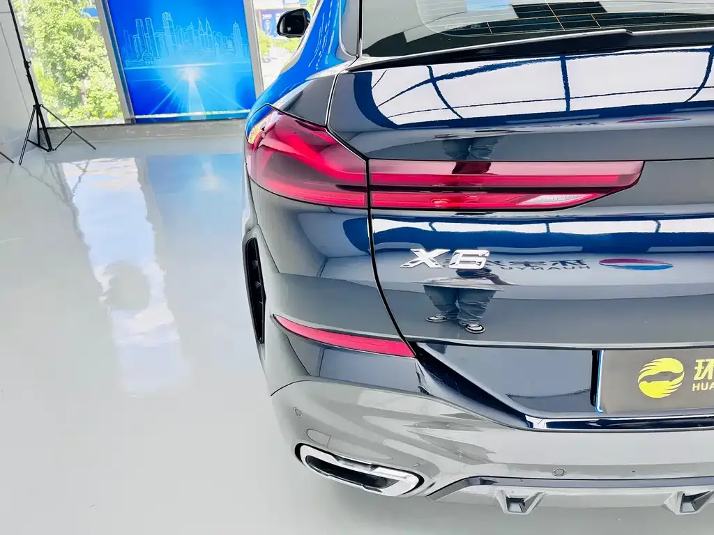 BMW X6 2022 из CN, фото 9