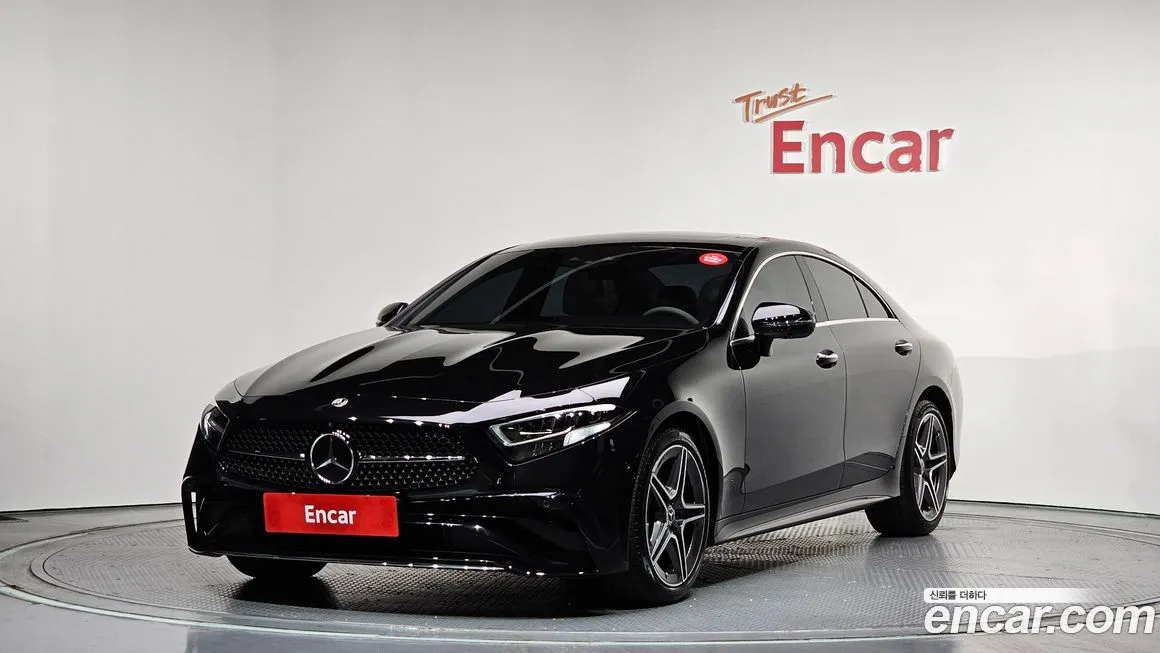 Mercedes-Benz CLS-Class — фото 1