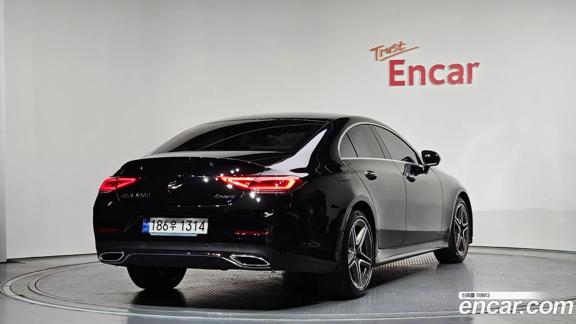 Mercedes-Benz CLS-Class — фото 8