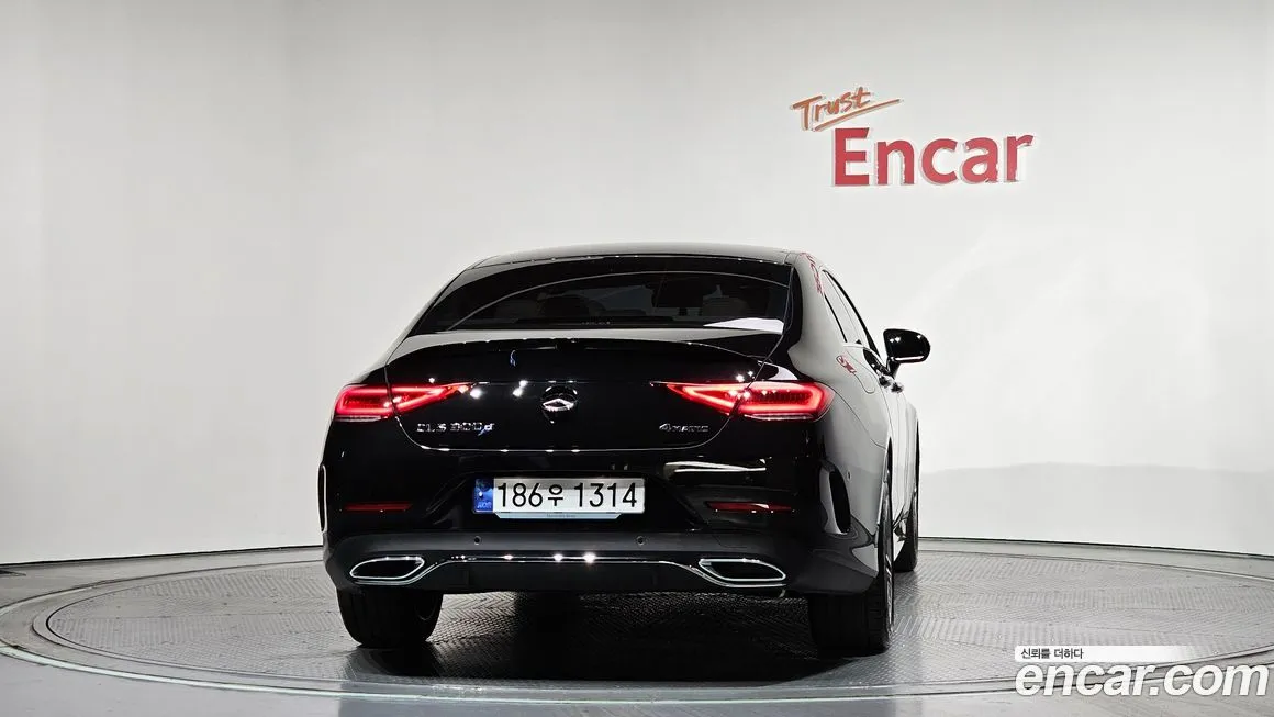 Mercedes-Benz CLS-Class — фото 2