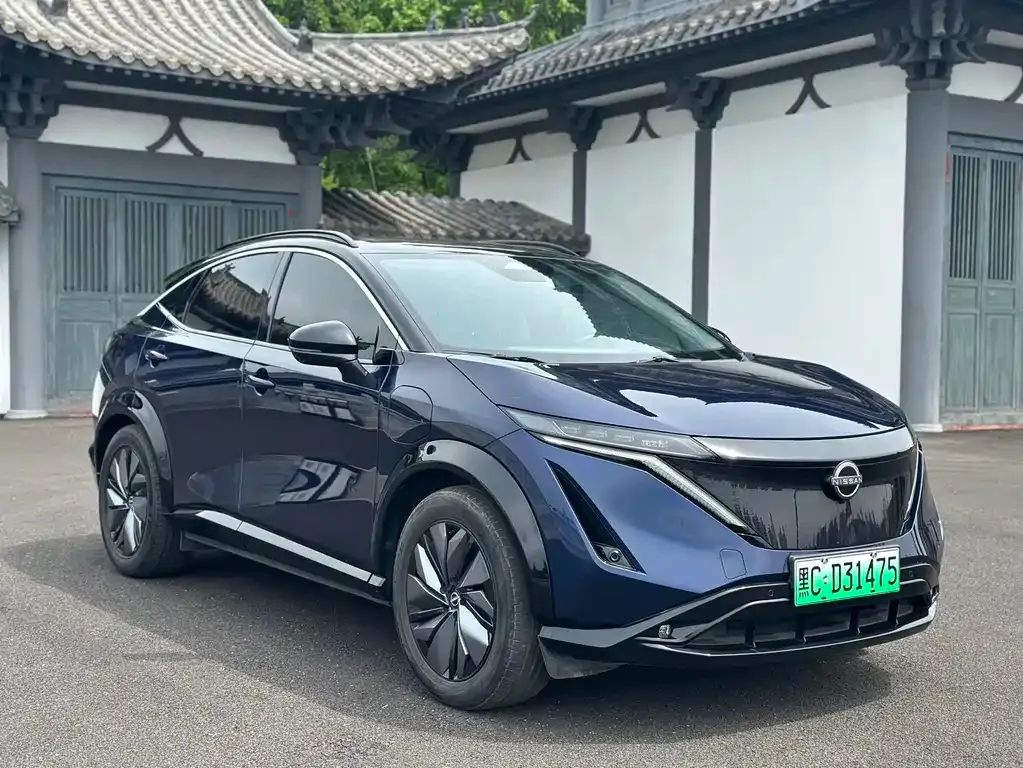 Nissan Ariya 2022 из CN, фото 6