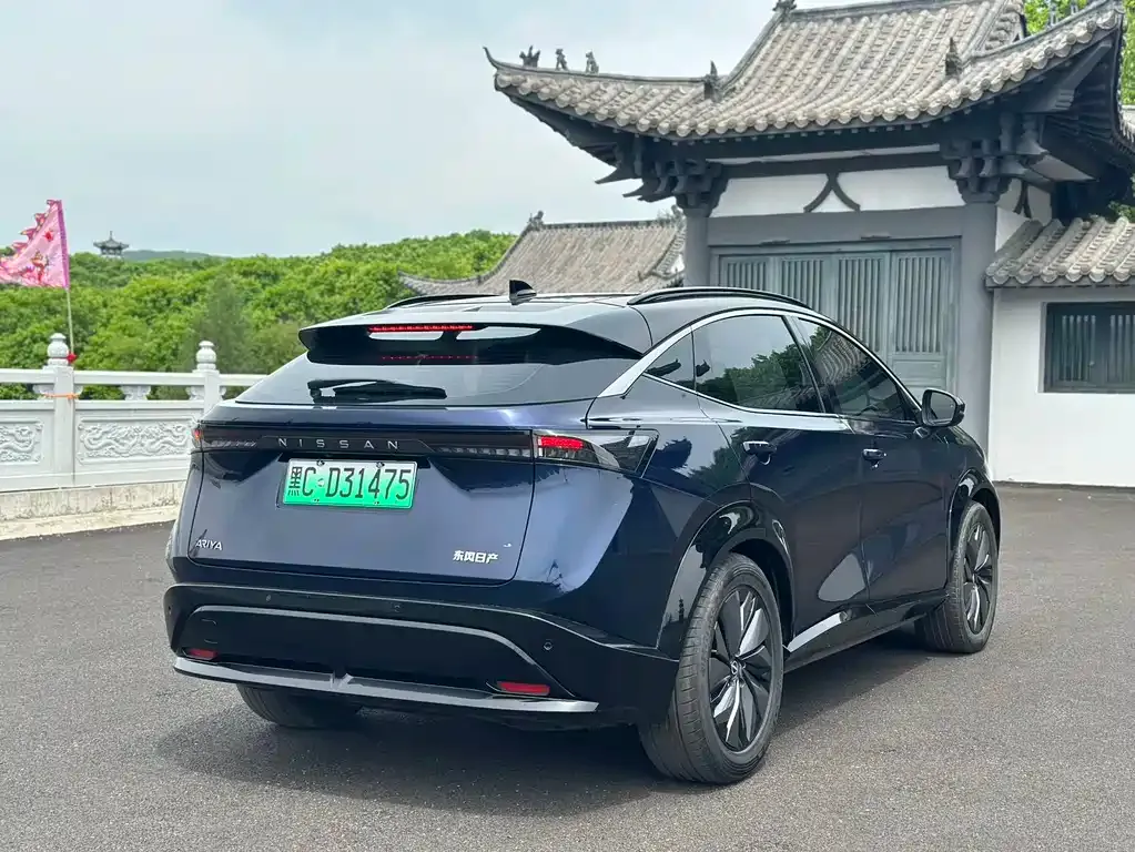 Nissan Ariya 2022 из CN, фото 10