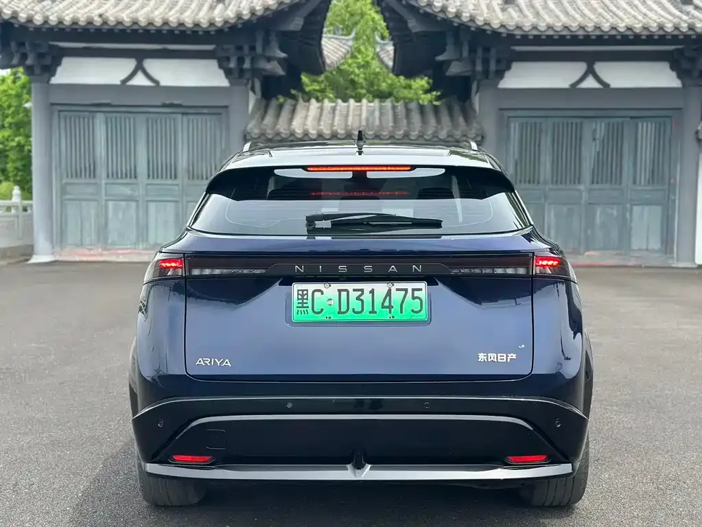 Nissan Ariya 2022 из CN, фото 3
