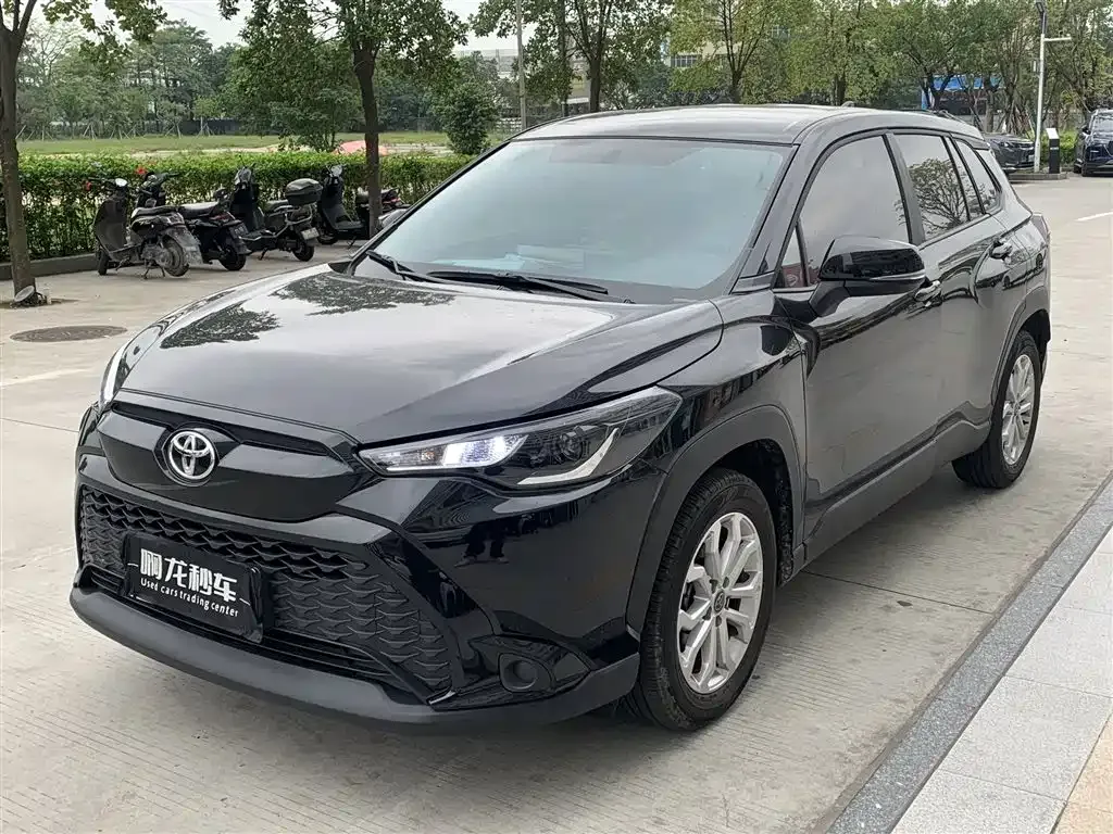 Toyota Frontlander 2025 из CN, фото 1