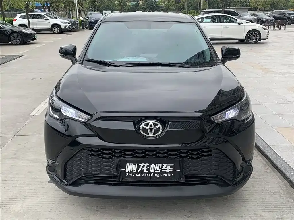 Toyota Frontlander 2025 из CN, фото 4