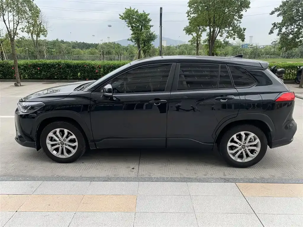 Toyota Frontlander 2025 из CN, фото 9