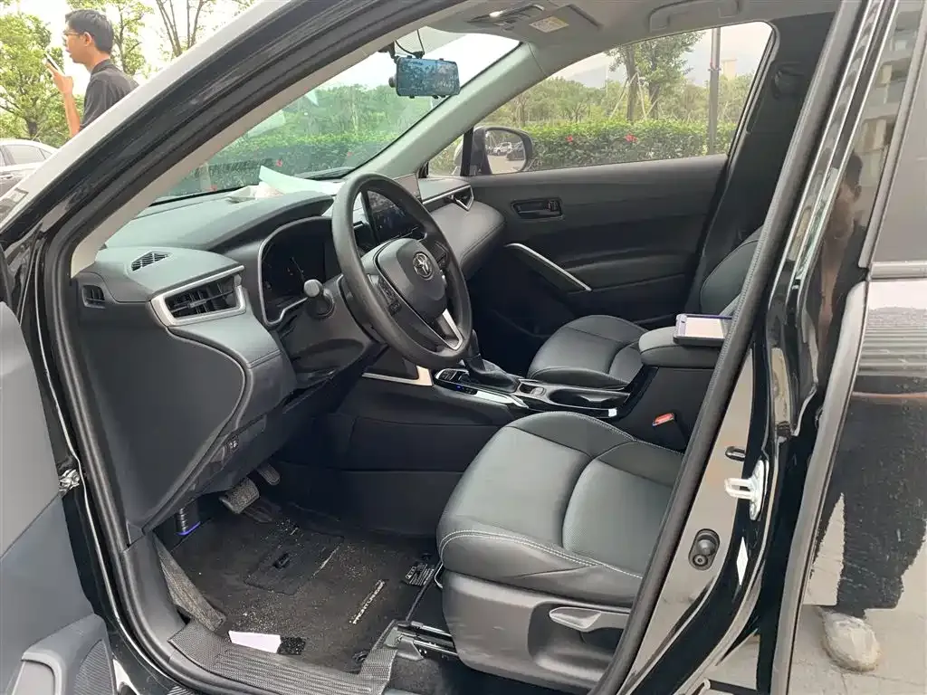 Toyota Frontlander 2025 из CN, фото 6