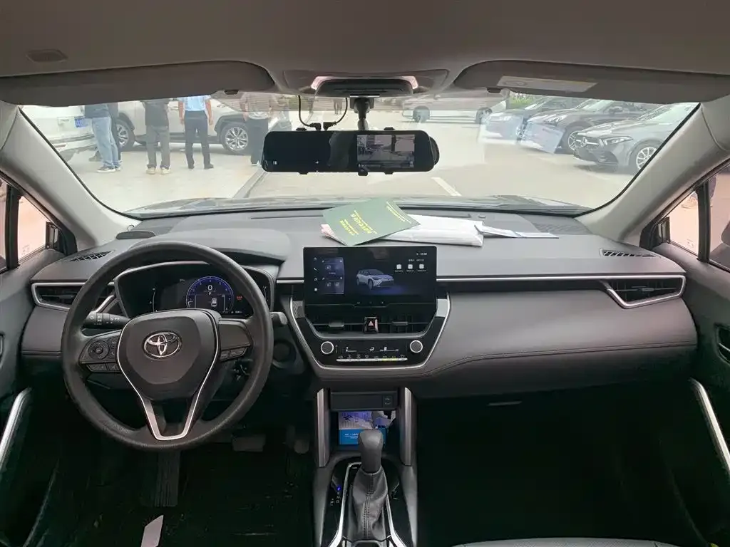 Toyota Frontlander 2025 из CN, фото 8