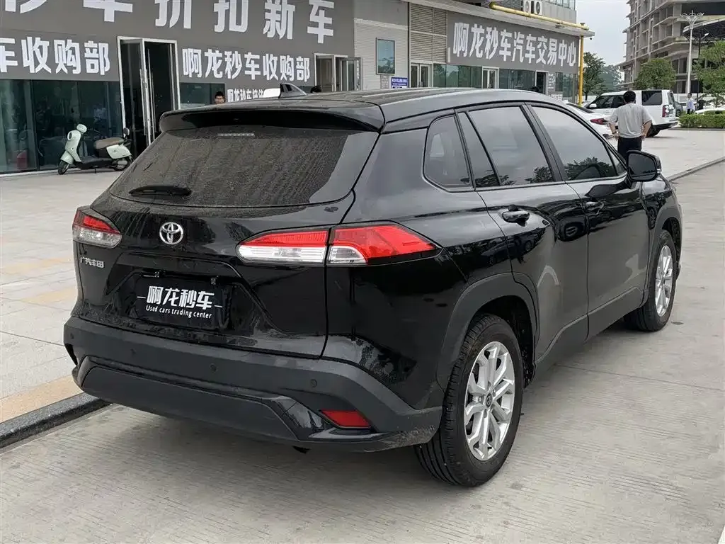 Toyota Frontlander 2025 из CN, фото 7