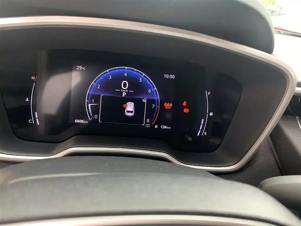 Toyota Frontlander 2025 из CN, фото 3