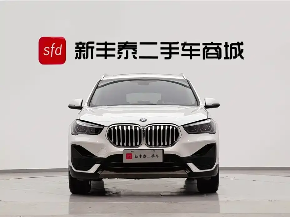 BMW X1 — фото 4