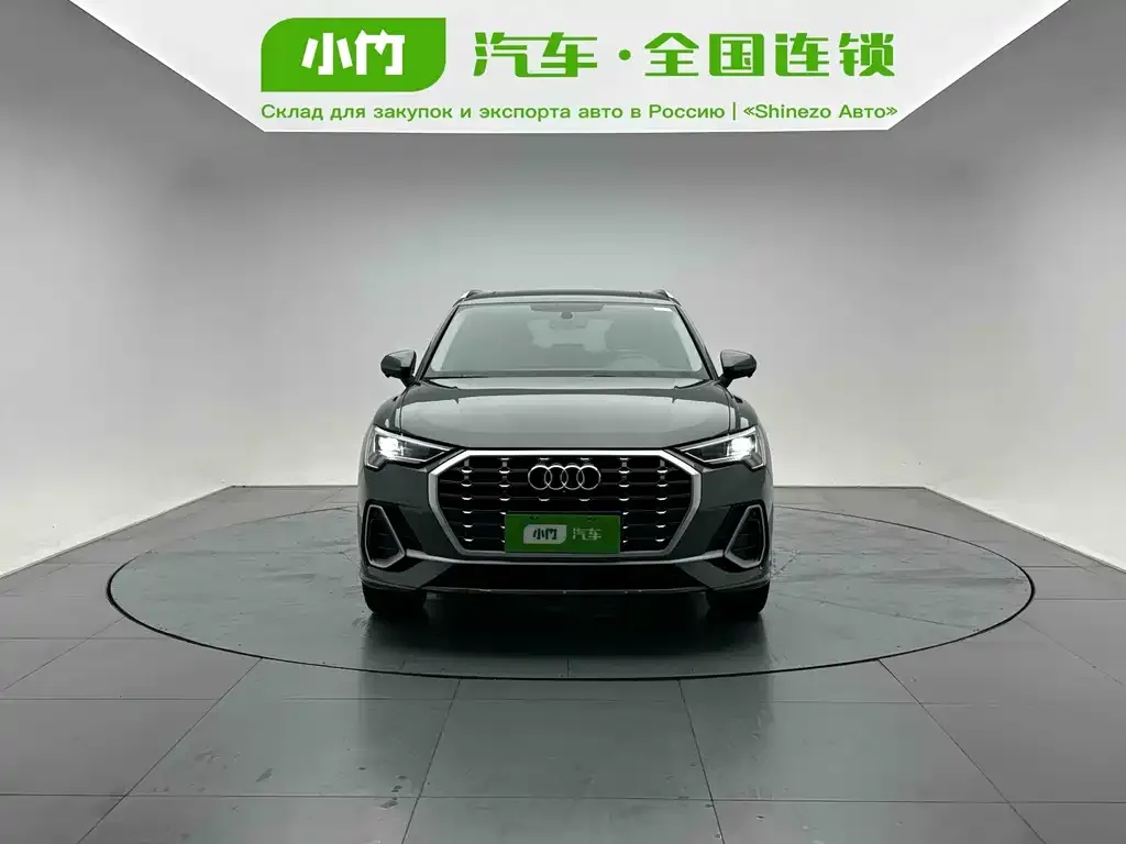 Audi Q3 2022 из CN, фото 2