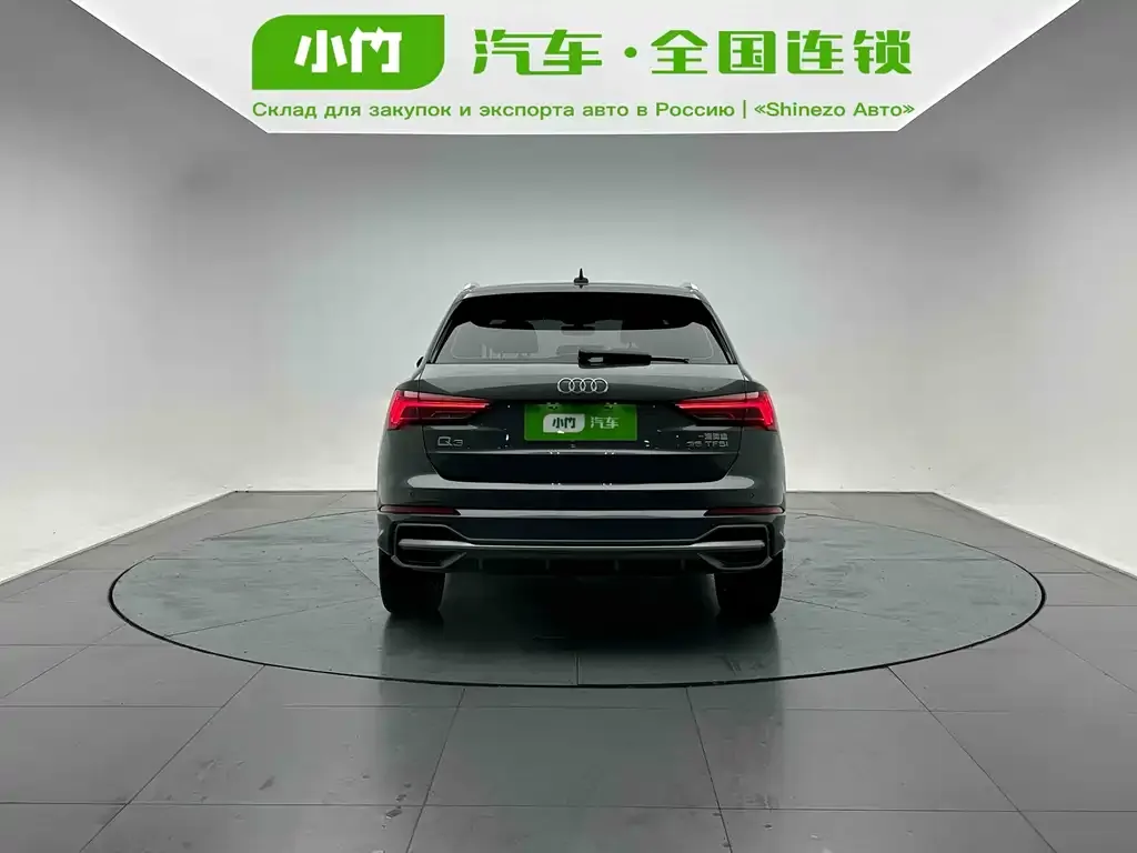 Audi Q3 2022 из CN, фото 4