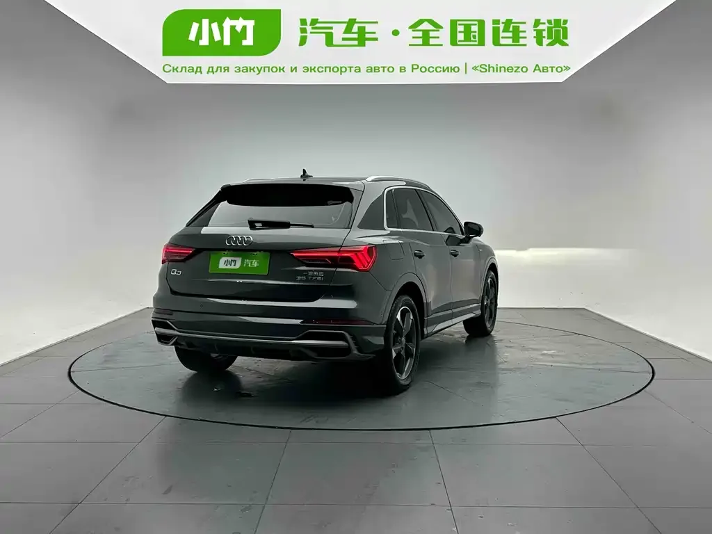 Audi Q3 2022 из CN, фото 3