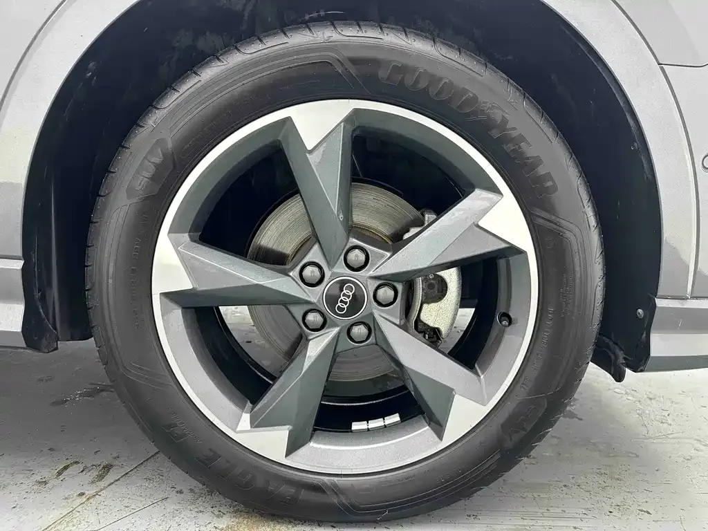 Audi Q3 2022 из CN, фото 8
