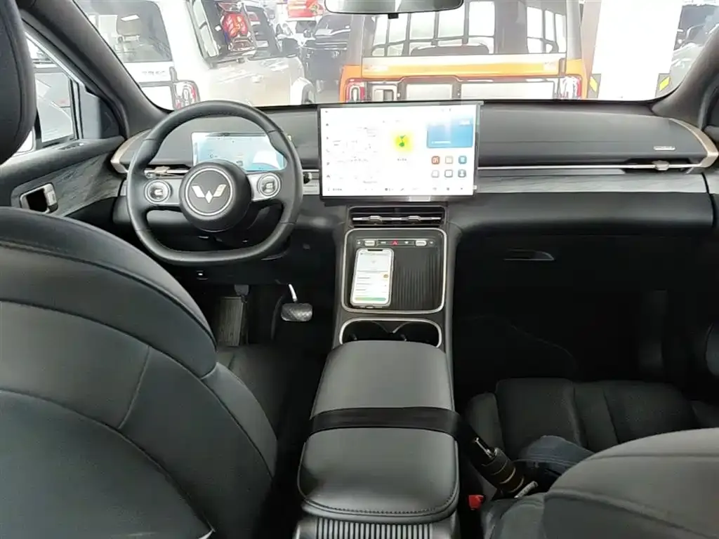 Wuling Xingguang S 2024 из CN, фото 10