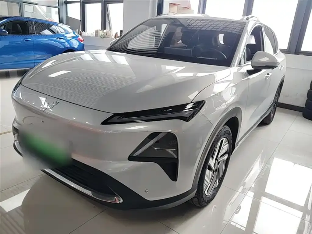 Wuling Xingguang S 2024 из CN, фото 6