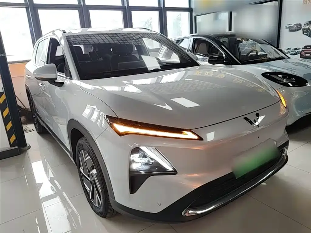 Wuling Xingguang S 2024 из CN, фото 3