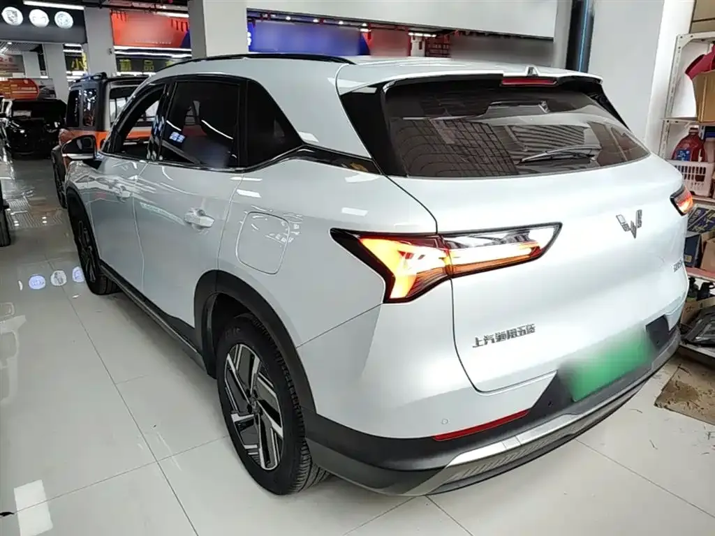 Wuling Xingguang S 2024 из CN, фото 8