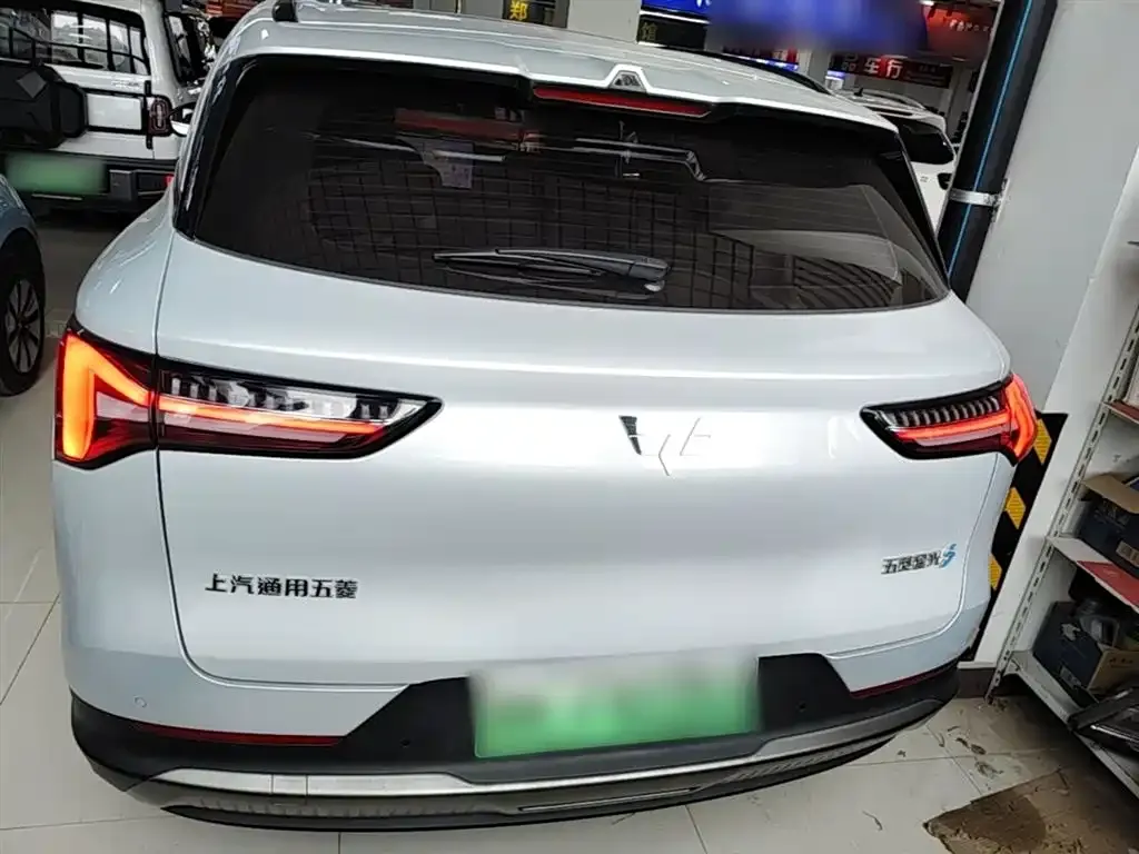 Wuling Xingguang S 2024 из CN, фото 9