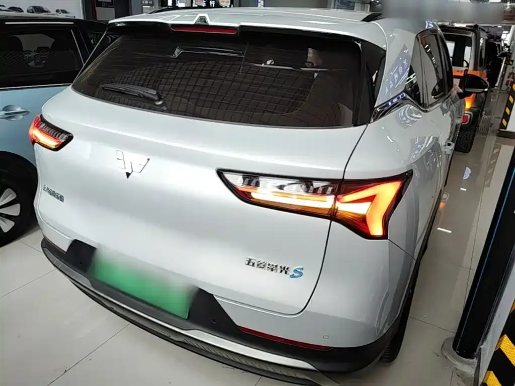 Wuling Xingguang S 2024 из CN, фото 7
